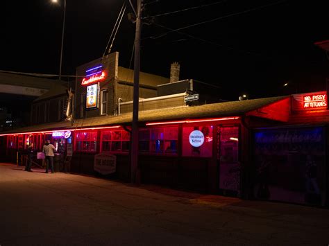 Knuckleheads saloon kc - Knuckleheads 2715 Rochester Ave. Kansas City, MO 64120 (816) 483-1456 knuckleheadskc@gmail.com HOURS Wednesday, Thursday: 7pm–11pm Friday: 7pm-12:00 am Saturday - noon - 5pm/7pm-12am Sunday: 12pm–6pm Occasional Events on Sunday, Monday & Tuesday. *Times May Vary. Promoter Login.
